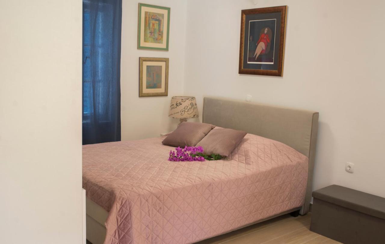 Studio Apartman Roza 斯顿 外观 照片