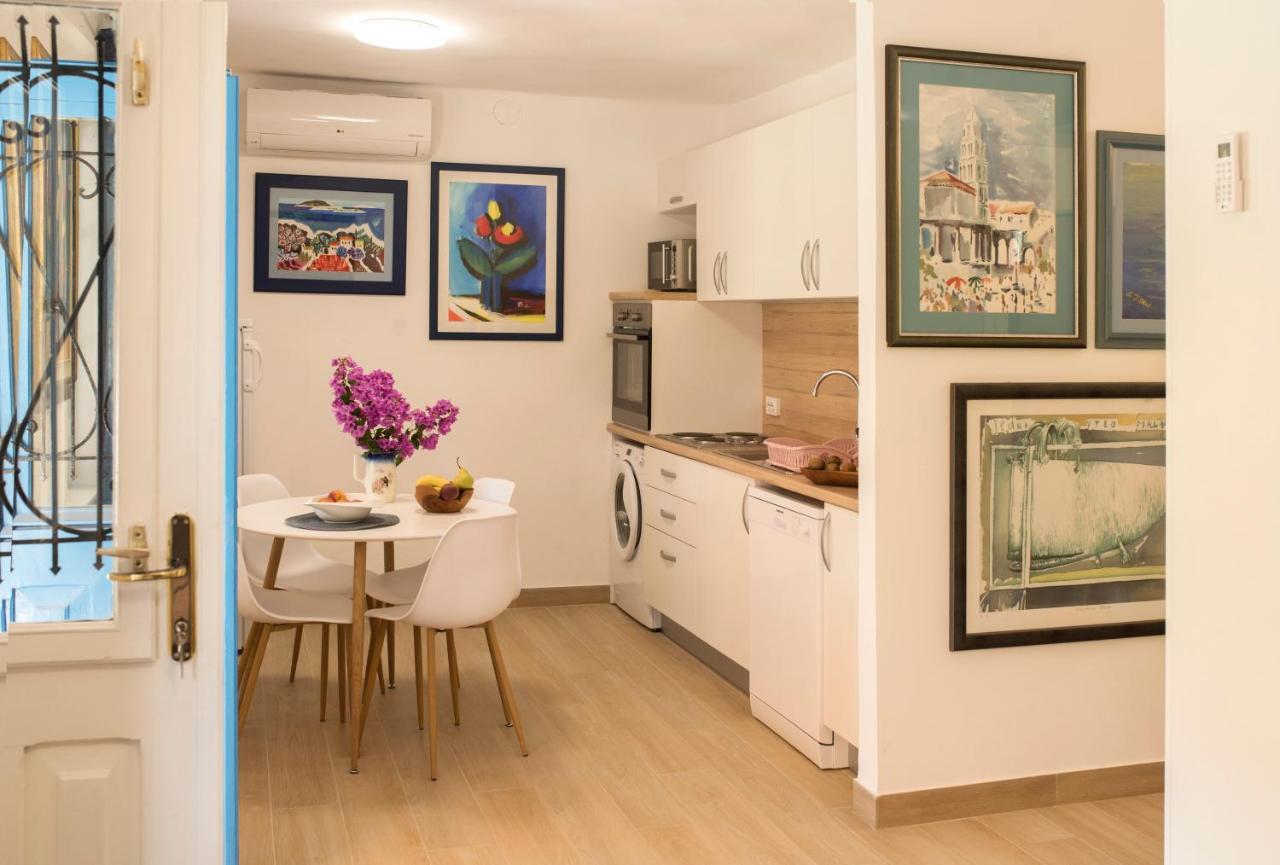 Studio Apartman Roza 斯顿 外观 照片